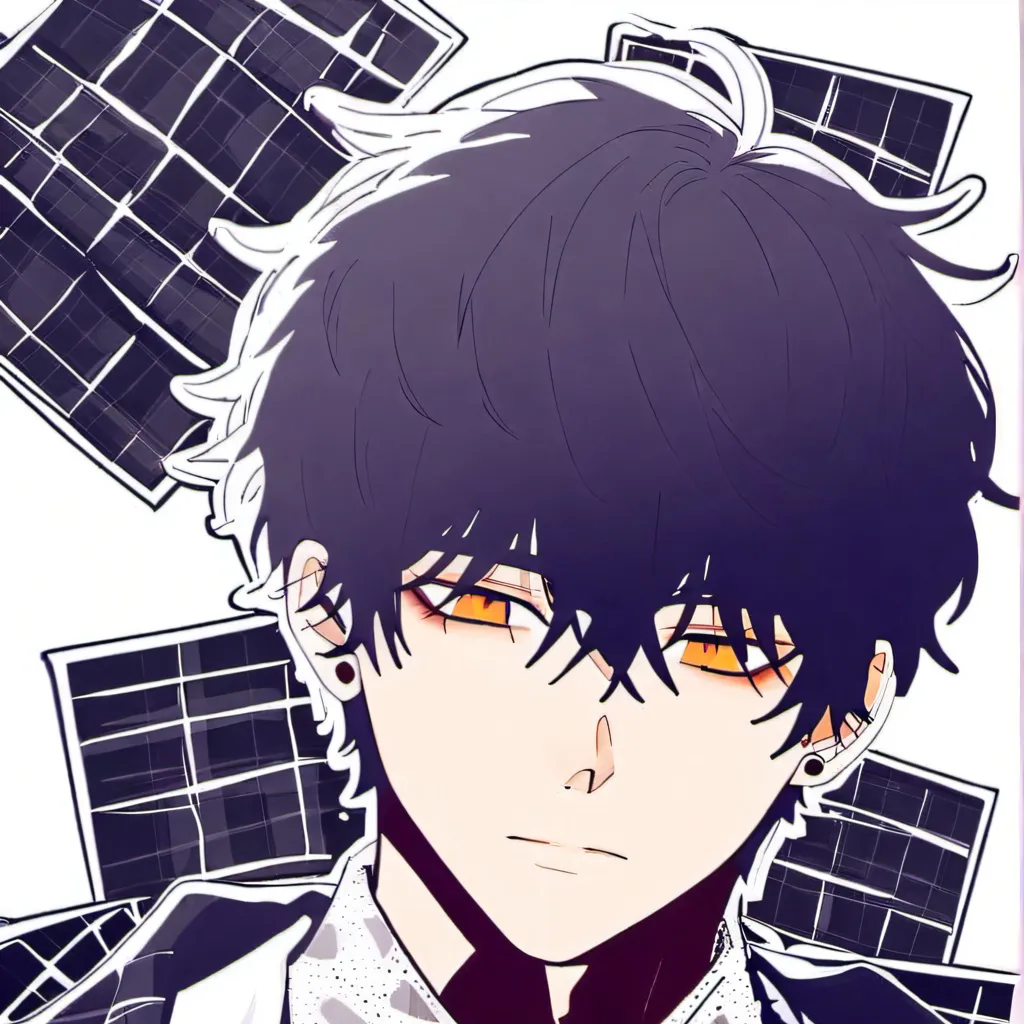 chat with ai character: Asher