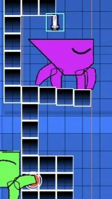 ai character: Gd spiders factory background