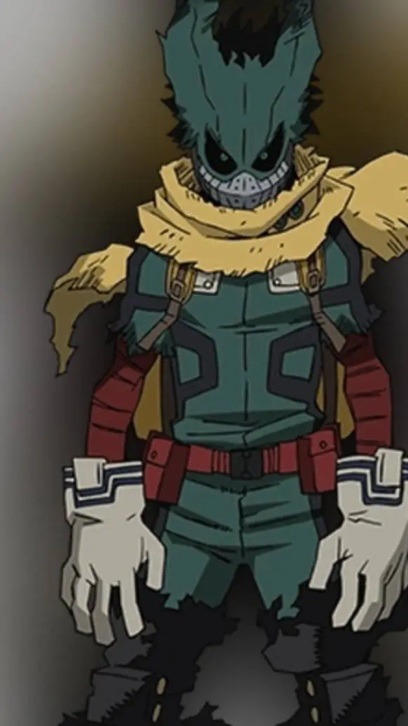 ai character: MHA WAR ⚔️ background