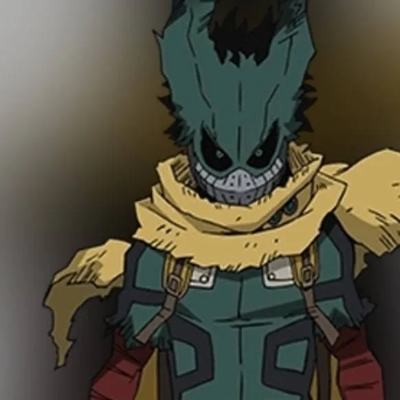 chat with ai character: MHA WAR ⚔️