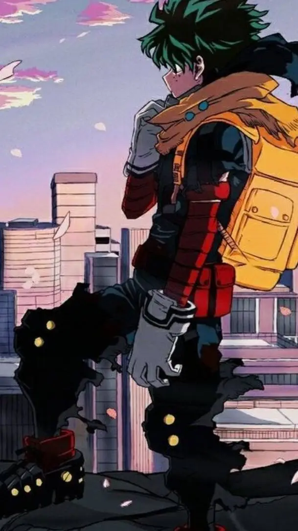 ai character: MHA-Vigilante  background