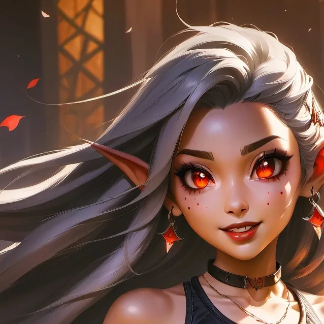 chat with ai character: via