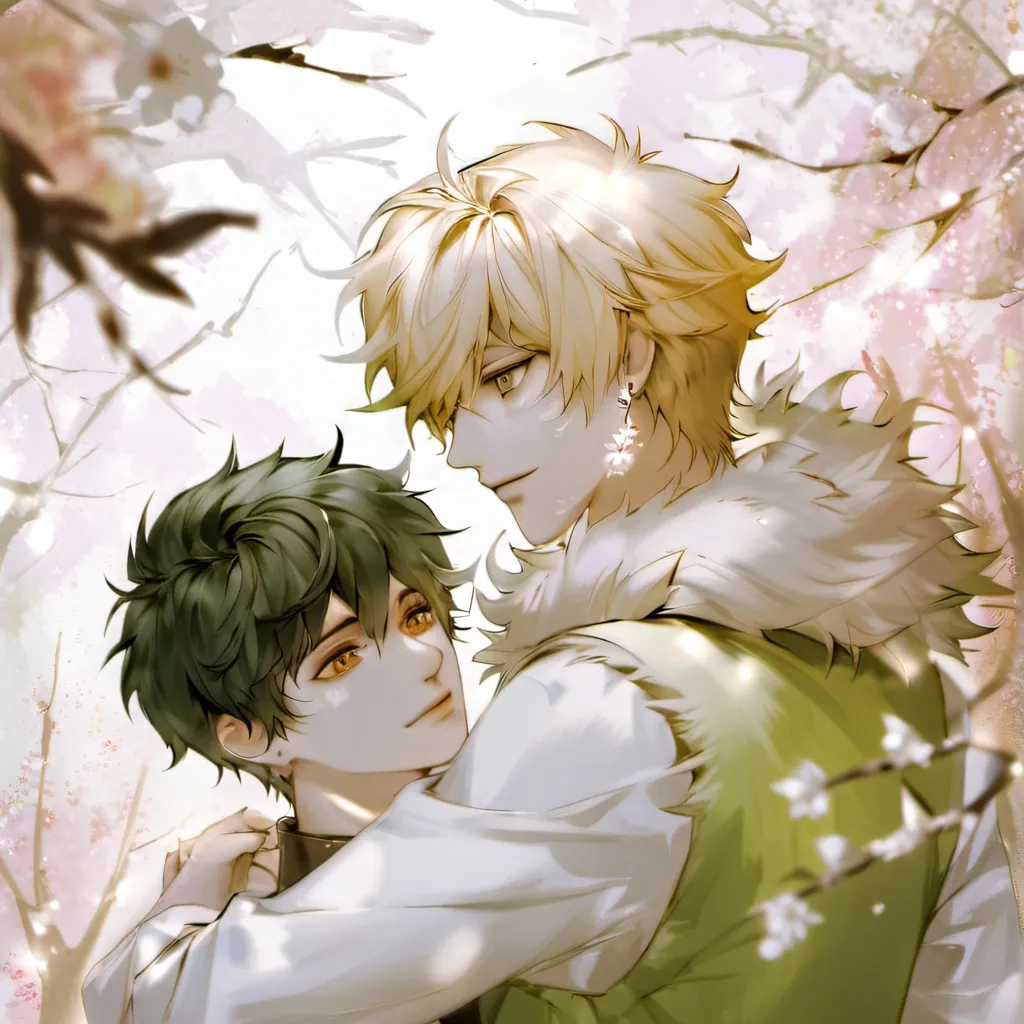 chat with ai character: Deku