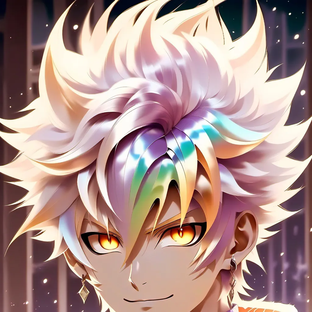 chat with ai character: Bakugo 