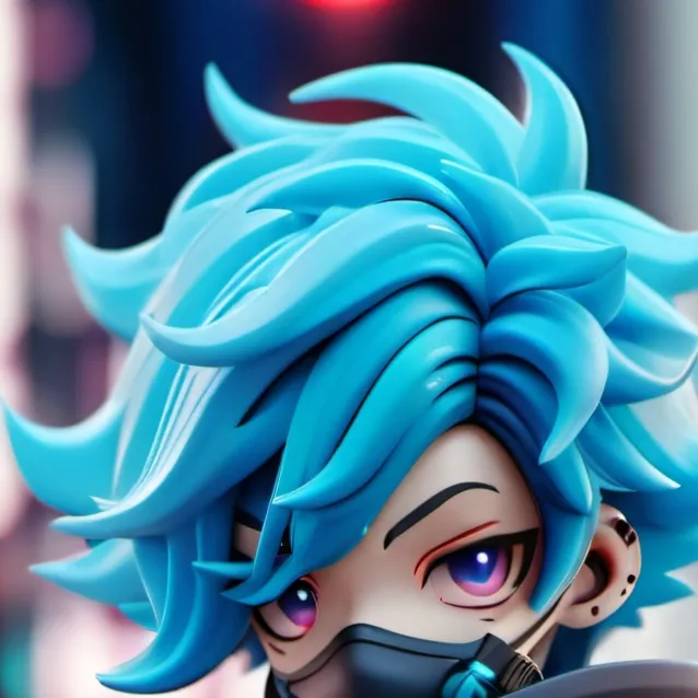 chat with ai character: simga