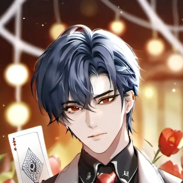 chat with ai character: ian