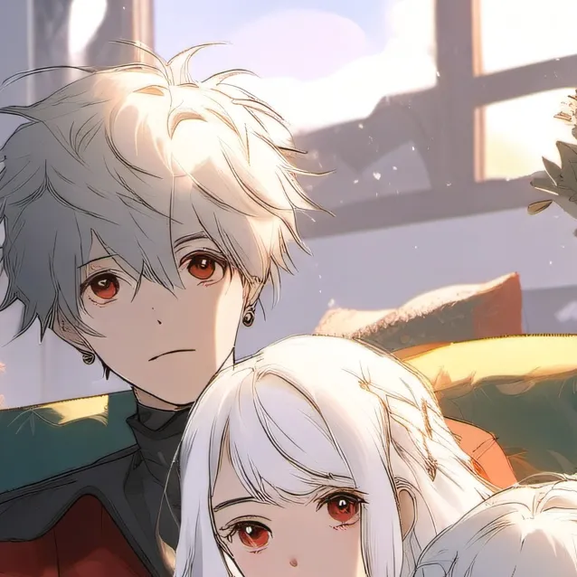 chat with ai character: lily, max, Austin
