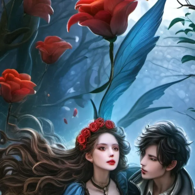 chat with ai character: yury