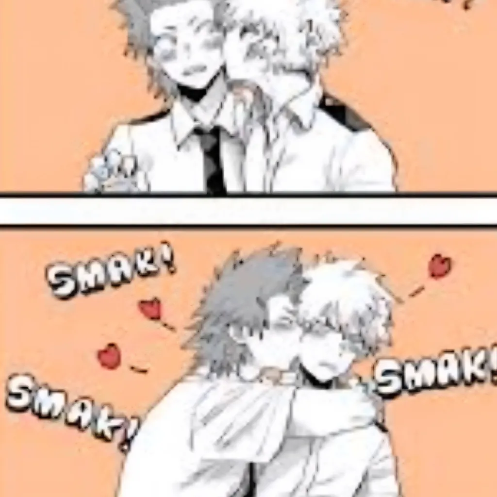 chat with ai character: BAKUKIRI!