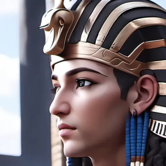 chat with ai character: Ancient Egypt