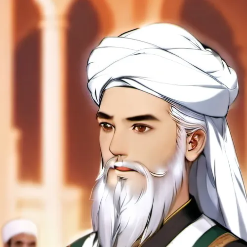 chat with ai character: Prophet Nuh (islam