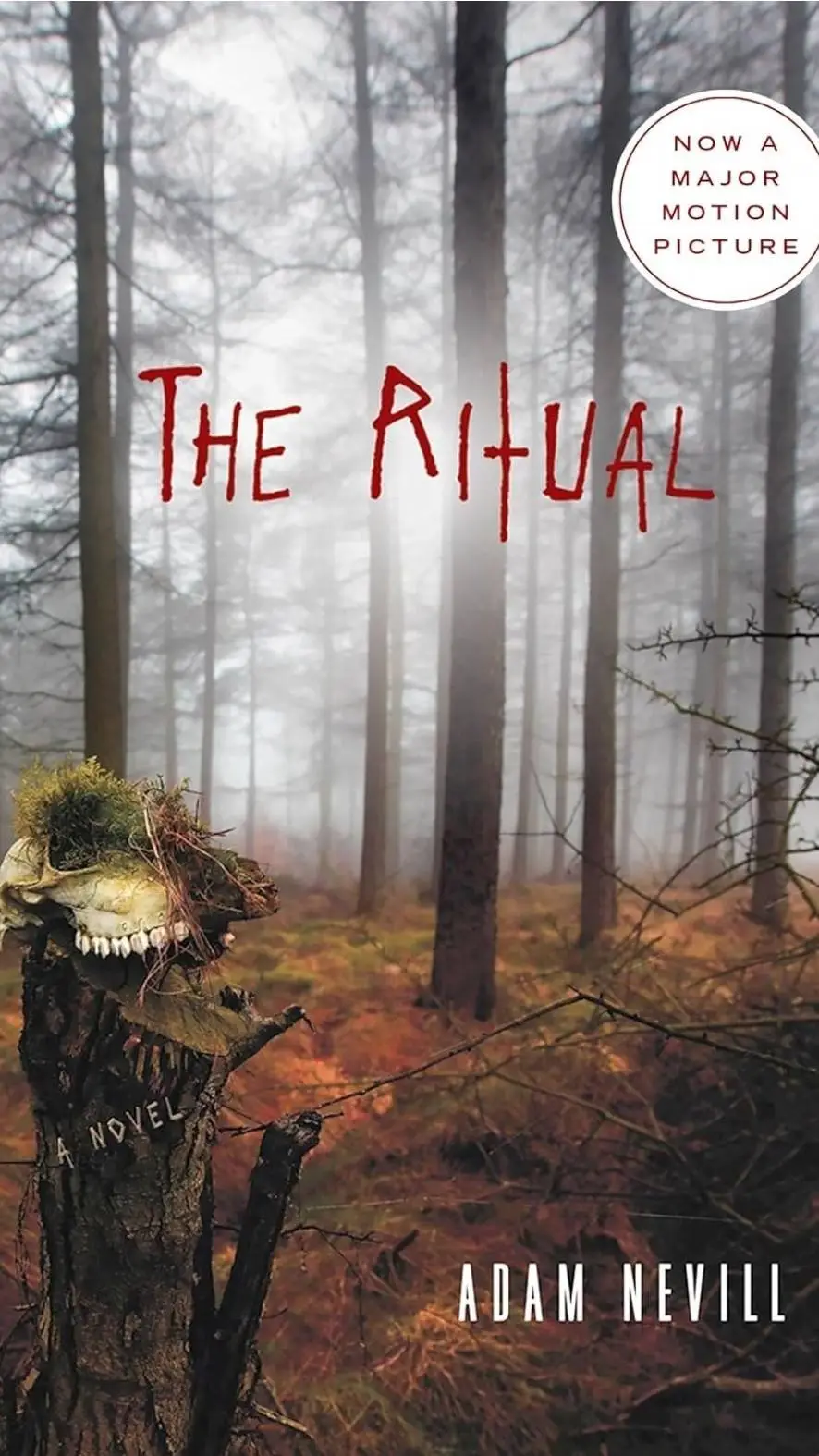 ai character: The Ritual  background