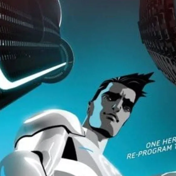 chat with ai character: Tron Uprising 
