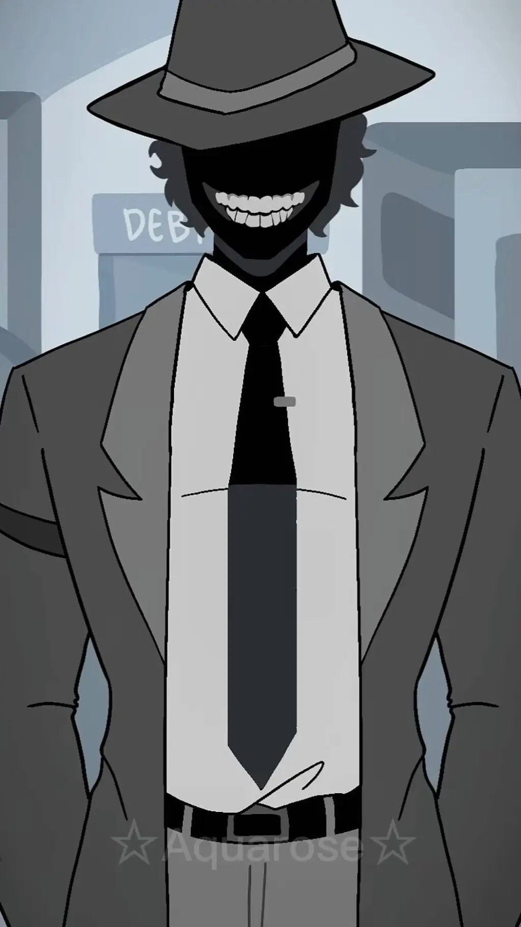 ai character: Criminal Guy background