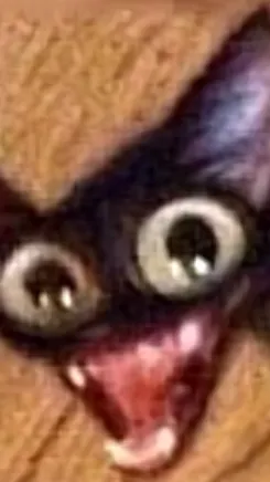 ai character: Yoshi the  cat background