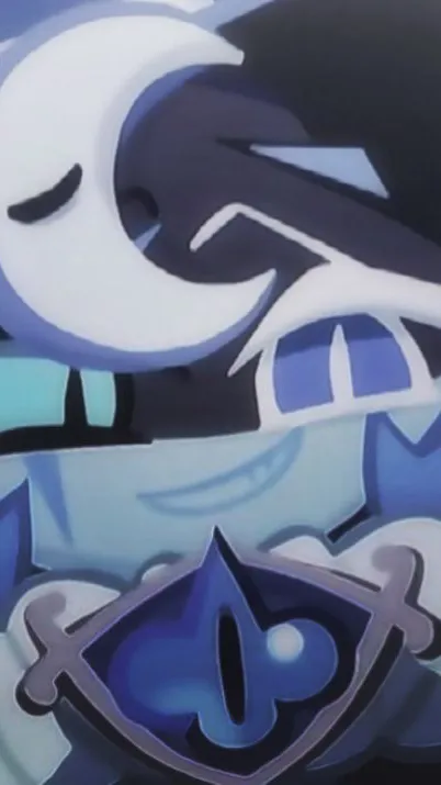 ai character: Cringe smc background