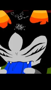 ai character: ♌️ Nepeta ♌️ background
