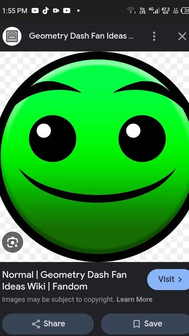 ai character: NORMAL(GD) background