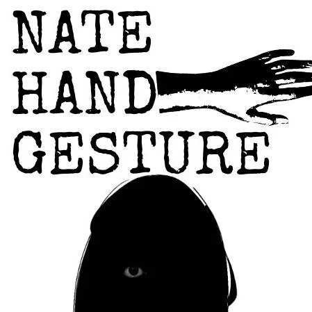 chat with ai character: Nate hand gestures