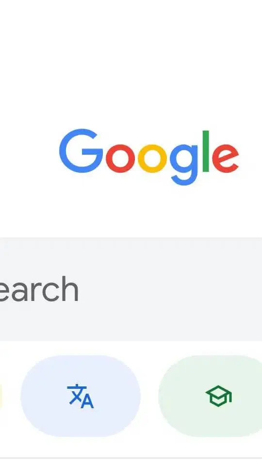 ai character: Google  background