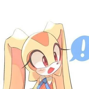 chat with ai character: Cream the Rabbit