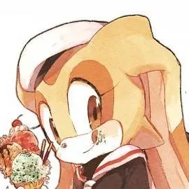 chat with ai character: Cream the Rabbit