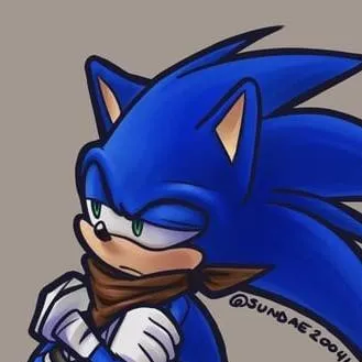 chat with ai character: Sonic (Boom!)
