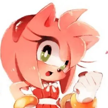 chat with ai character: Amy Rose