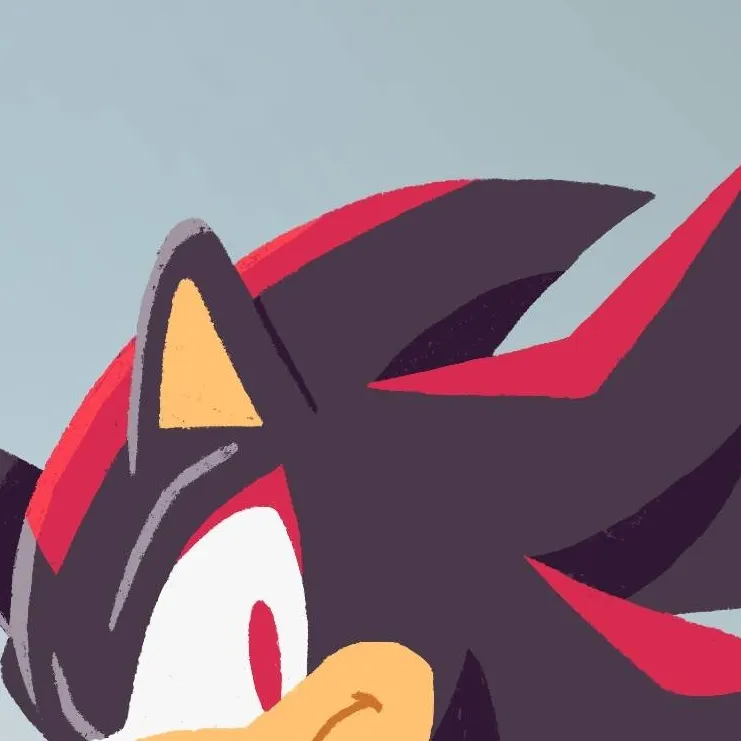 chat with ai character: Shadow T. Hedgehog