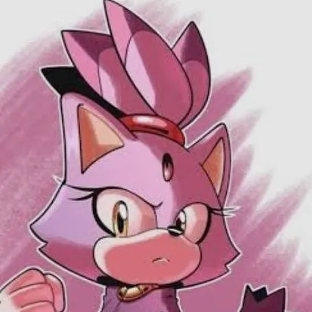 chat with ai character: Blaze the Cat