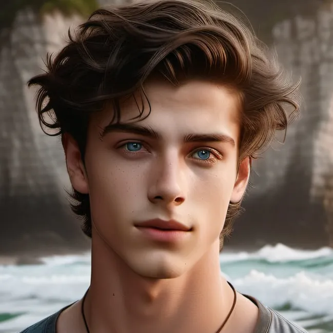 chat with ai character: Luca 
