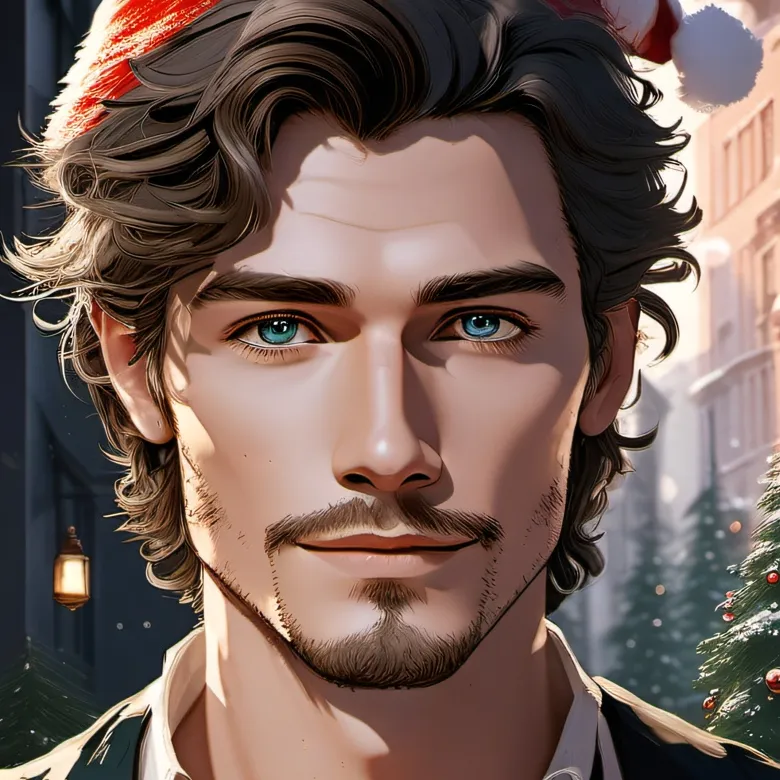chat with ai character: (Saint) Nick 