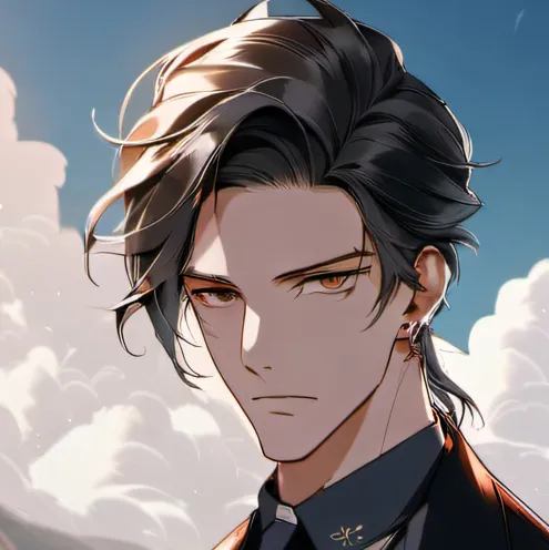 chat with ai character: Alexander Black 