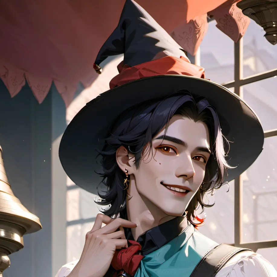 chat with ai character: Pipsqueak Sprig