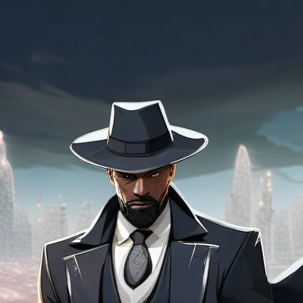 chat with ai character: Ozul