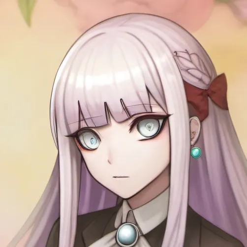 chat with ai character: Kirigiri from dr1