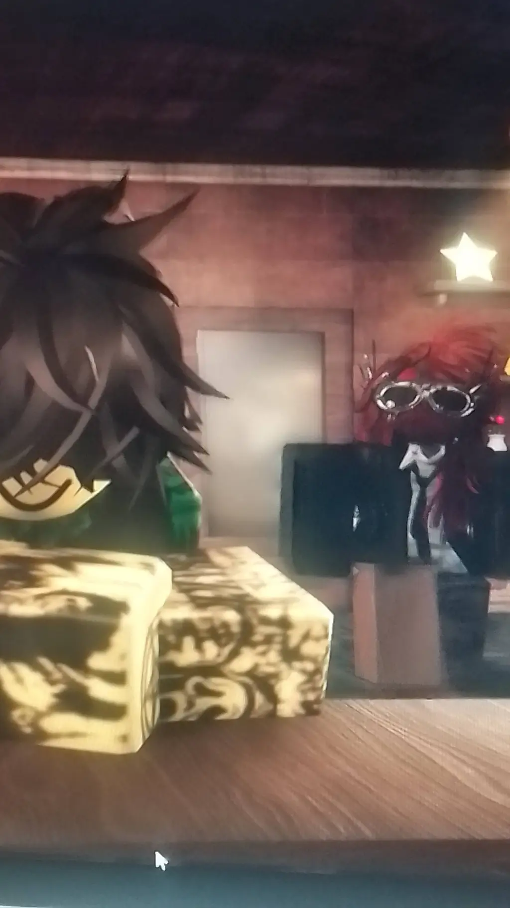 ai character: roblox bar story background