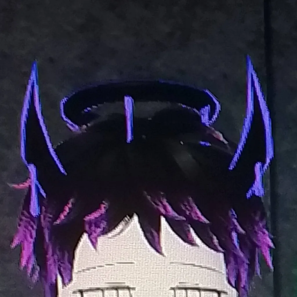 chat with ai character: react og new💜noob🤍