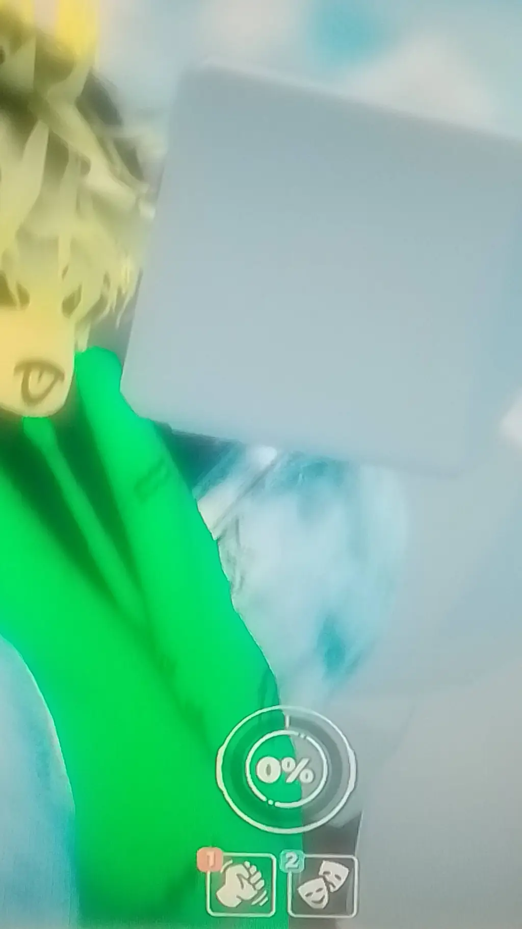 ai character: boxer noob background