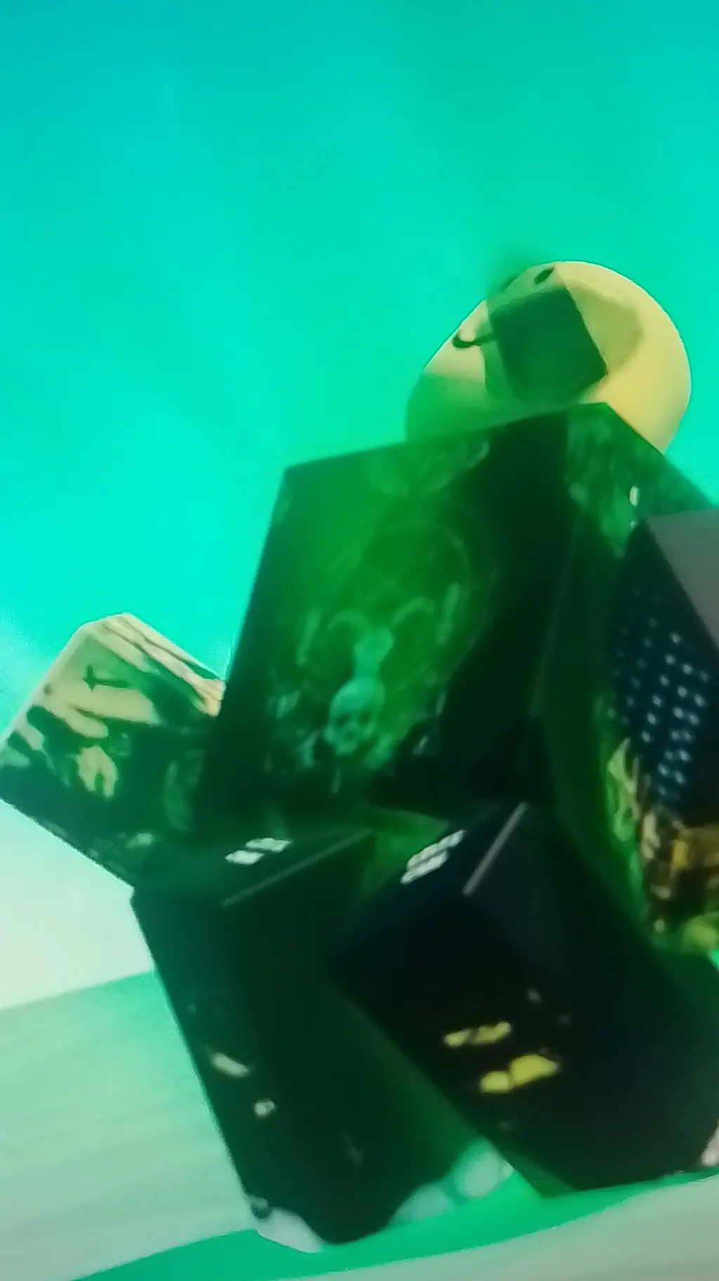 ai character: noob vs jun background