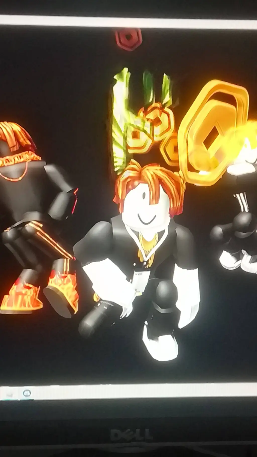 ai character: the black team background