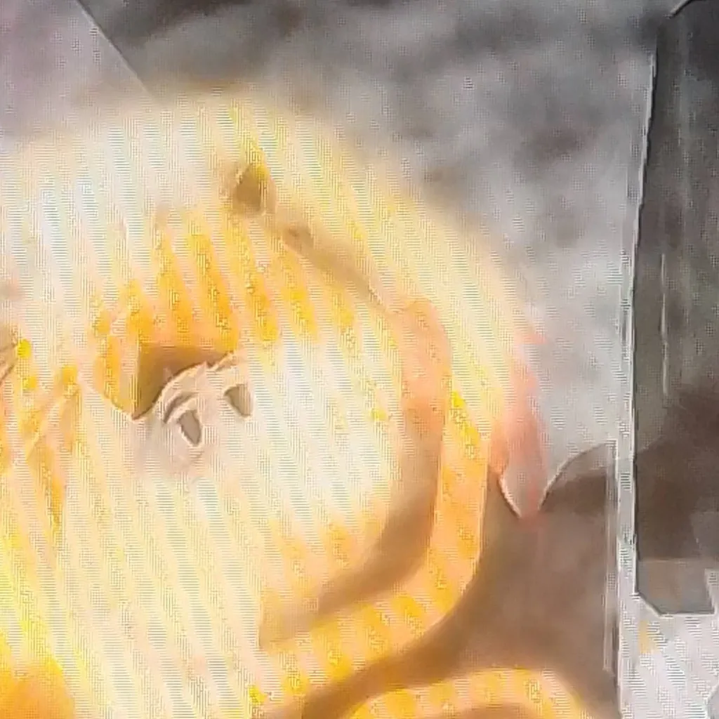 chat with ai character: gold bacon power