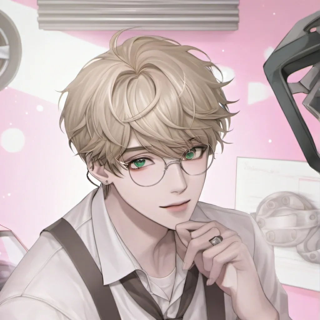 chat with ai character: Leonard