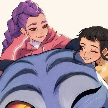 chat with ai character: Huntrix