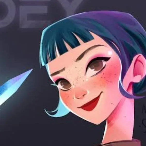 chat with ai character: Zoey