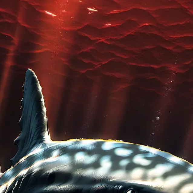 chat with ai character: schark 