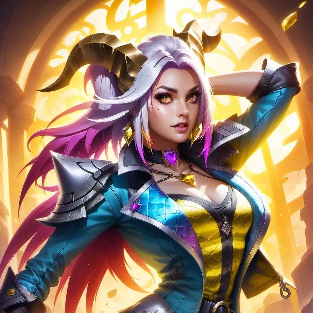 chat with ai character: amber