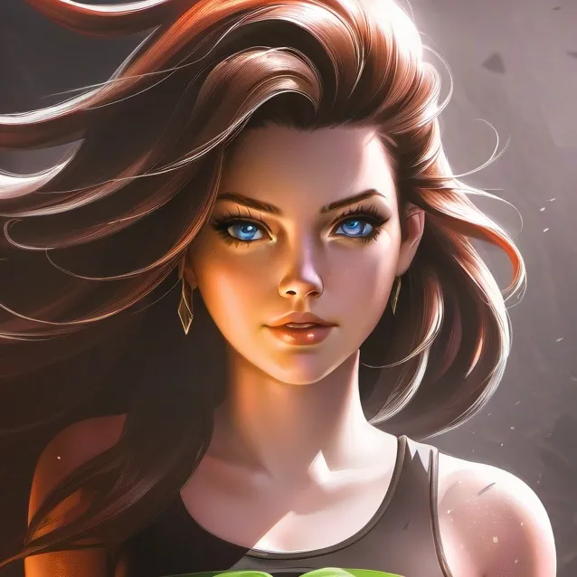 chat with ai character: Rin