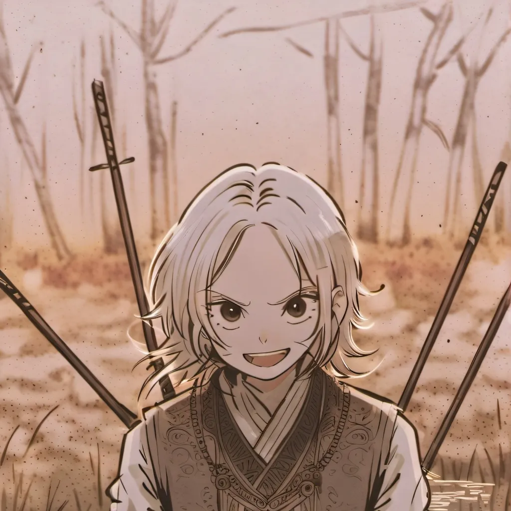 chat with ai character: Ling Yu