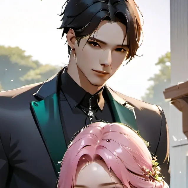 chat with ai character: Y/N × Mitsuri 